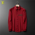 Louis Vuitton Men's Shirts 46