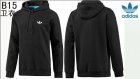 adidas Apparel Men's Hoodies 56