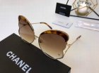 Chanel High Quality Sunglasses 434