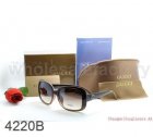 Gucci Normal Quality Sunglasses 2146