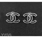 Chanel Jewelry Earrings 194