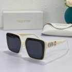 Valentino High Quality Sunglasses 156