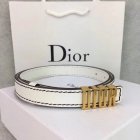 DIOR Original Quality Belts 309