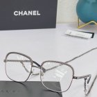 Chanel Plain Glass Spectacles 412