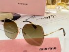 MiuMiu High Quality Sunglasses 85