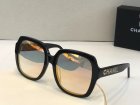 Chanel High Quality Sunglasses 319