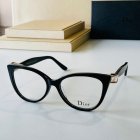 DIOR Plain Glass Spectacles 130