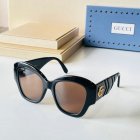 Gucci High Quality Sunglasses 5295