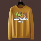 Louis Vuitton Men's Long Sleeve T-shirts 590