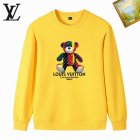 Louis Vuitton Men's Long Sleeve T-shirts 275