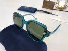 Gucci High Quality Sunglasses 613