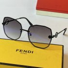 Fendi High Quality Sunglasses 298