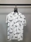 Prada Men's Short Sleeve Shirts 62