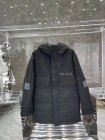 Prada Men's Outerwear 55