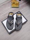 Hermes Men's Slippers 235