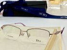 DIOR Plain Glass Spectacles 357
