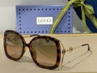 Gucci High Quality Sunglasses 4596