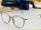 DIOR Plain Glass Spectacles 378