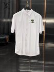 Louis Vuitton Men's Short Sleeve Shirts 351