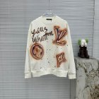 Louis Vuitton Men's Long Sleeve T-shirts 553