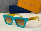 Louis Vuitton High Quality Sunglasses 4596