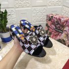 Dolce & Gabbana Women's Slippers 24