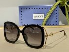 Gucci High Quality Sunglasses 4267