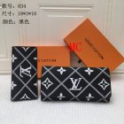 Louis Vuitton Normal Quality Wallets 292