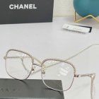 Chanel Plain Glass Spectacles 186