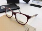 Mont Blanc Plain Glass Spectacles 216