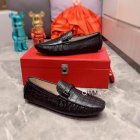 Hermes Men's Shoes 827