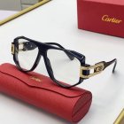 Cartier Plain Glass Spectacles 237