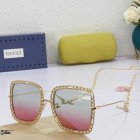 Gucci High Quality Sunglasses 3939