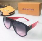 Louis Vuitton High Quality Sunglasses 3127