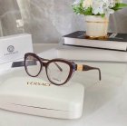 Versace Plain Glass Spectacles 30