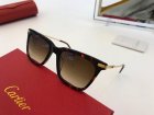 Cartier High Quality Sunglasses 202