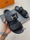 Hermes Men's Slippers 159