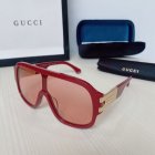 Gucci High Quality Sunglasses 5563