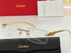 Cartier High Quality Sunglasses 25