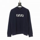 Fendi Men's Long Sleeve T-shirts 446