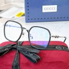 Gucci Plain Glass Spectacles 395