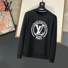 Louis Vuitton Men's Long Sleeve T-shirts 152