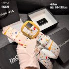 Dolce & Gabbana Original Quality Belts 362