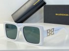 Balenciaga High Quality Sunglasses 260