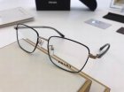 Prada Plain Glass Spectacles 143