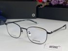 Mont Blanc Plain Glass Spectacles 75