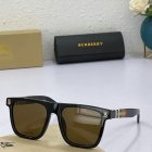 Burberry High Quality Sunglasses 345