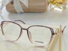 Chanel Plain Glass Spectacles 259