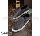 Louis Vuitton Men's Athletic-Inspired Shoes 610
