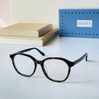 Gucci Plain Glass Spectacles 447